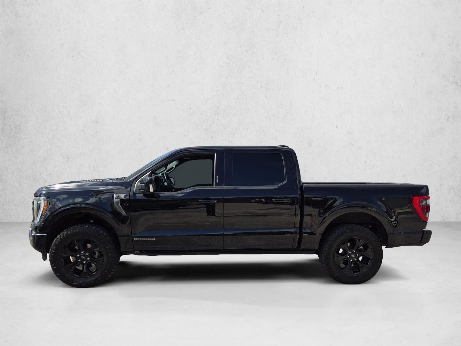 2023 Ford F-150 Platinum 4WD SuperCrew 5.5' Box