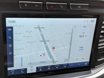 2021 Ford F-150 LARIAT 4WD SuperCrew 5.5' Box