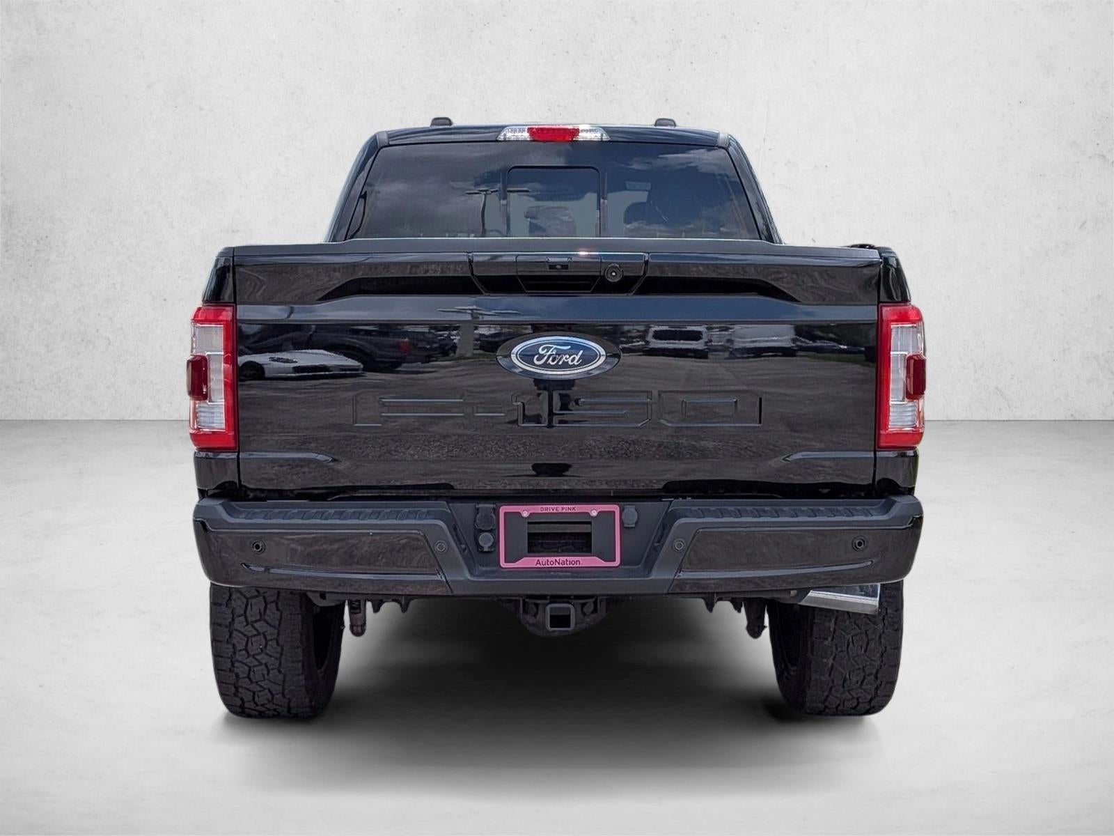 2021 Ford F-150 LARIAT 4WD SuperCrew 5.5' Box