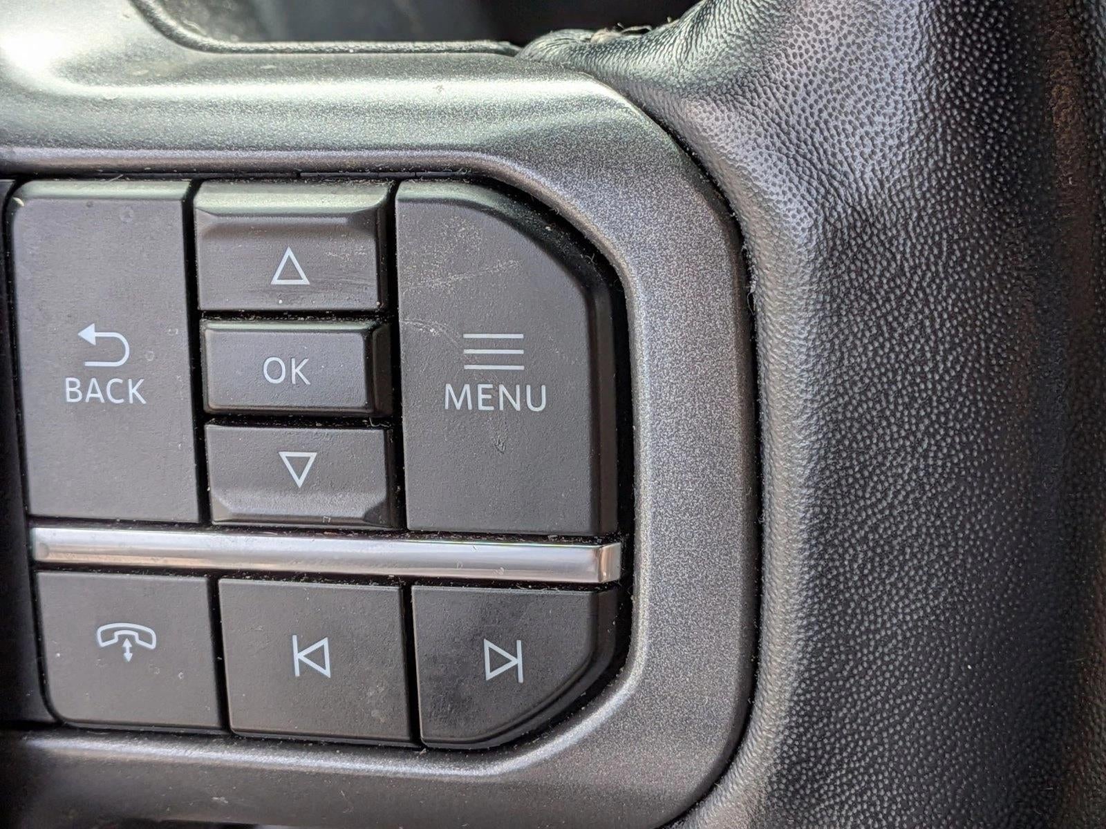 2021 Ford F-150 LARIAT 4WD SuperCrew 5.5' Box