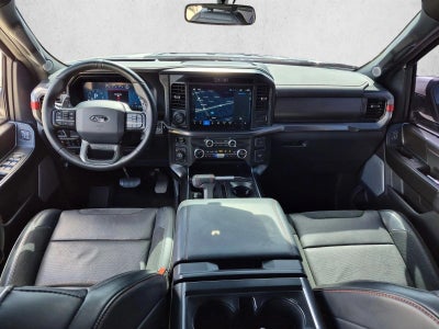 2025 Ford F-150 Raptor 4WD SuperCrew 5.5' Box