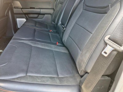 2025 Ford F-150 Raptor 4WD SuperCrew 5.5' Box