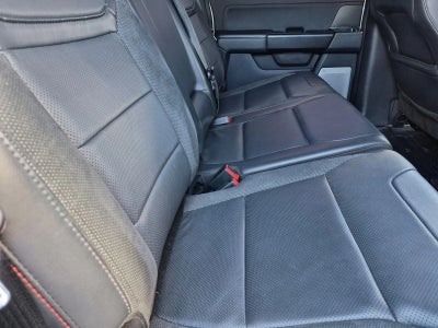 2025 Ford F-150 Raptor 4WD SuperCrew 5.5' Box