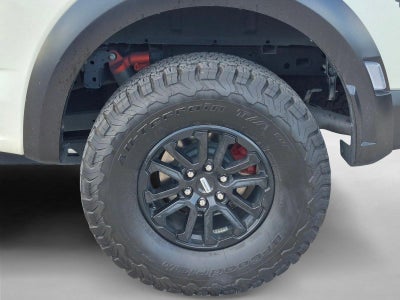 2025 Ford F-150 Raptor 4WD SuperCrew 5.5' Box