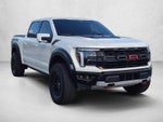 2025 Ford F-150 Raptor 4WD SuperCrew 5.5' Box