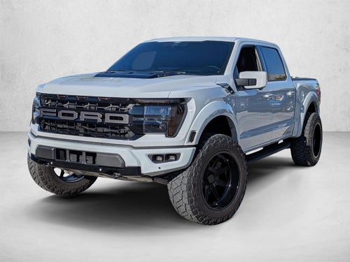 2024 Ford F-150 Raptor 4WD SuperCrew 5.5' Box