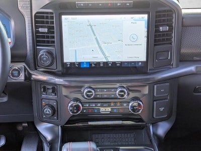 2024 Ford F-150 Raptor 4WD SuperCrew 5.5' Box