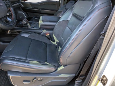 2024 Ford F-150 Raptor 4WD SuperCrew 5.5' Box