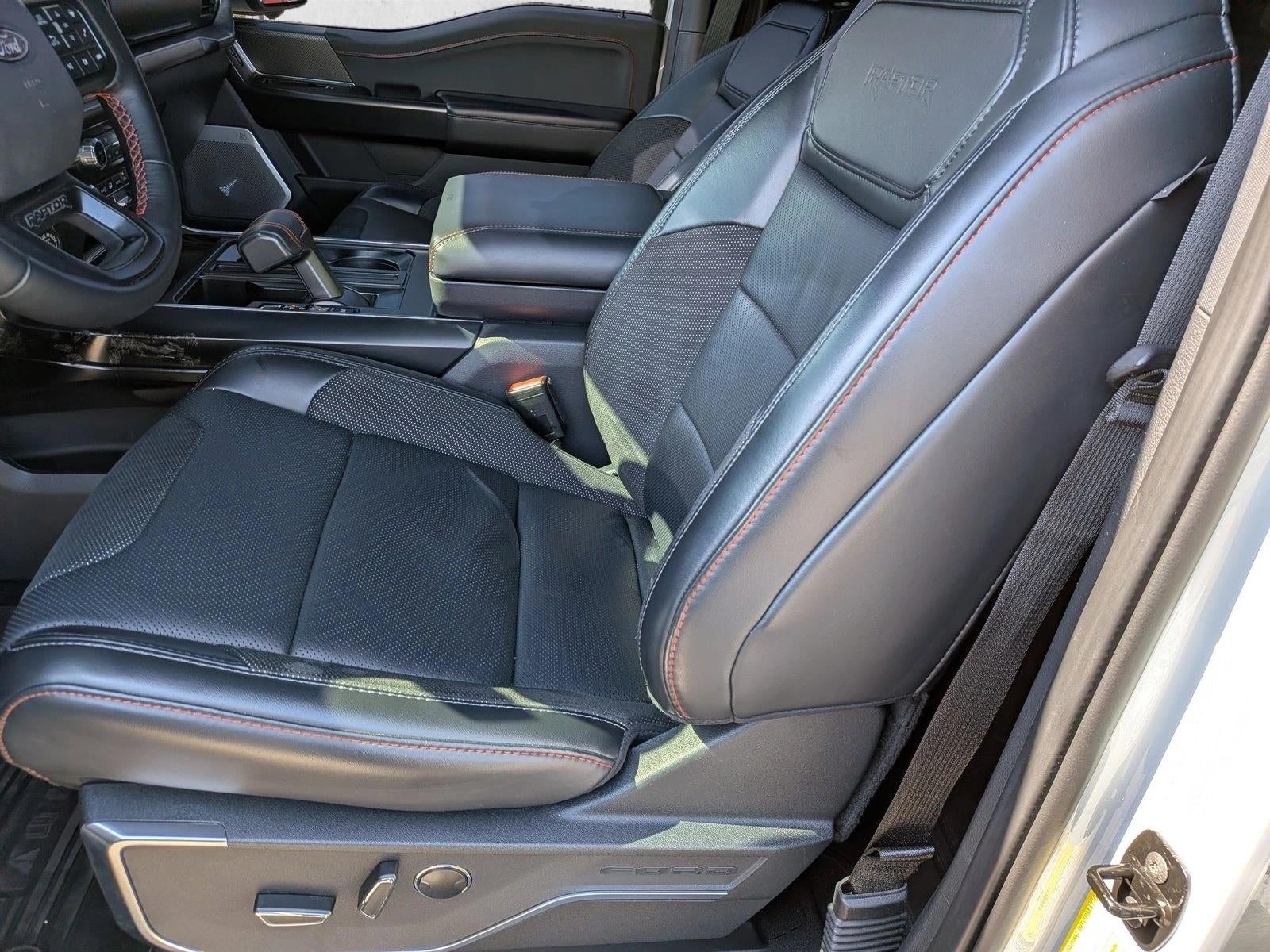 2024 Ford F-150 Raptor 4WD SuperCrew 5.5' Box