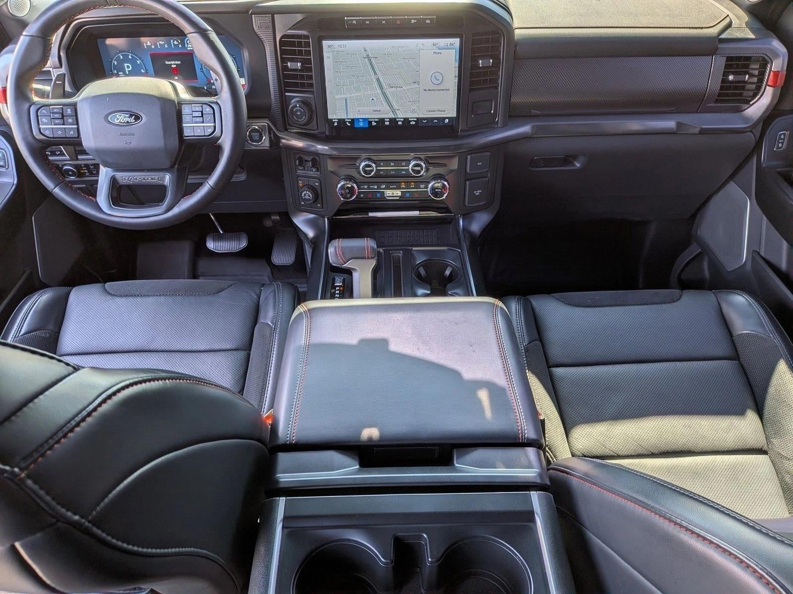 2024 Ford F-150 Raptor 4WD SuperCrew 5.5' Box