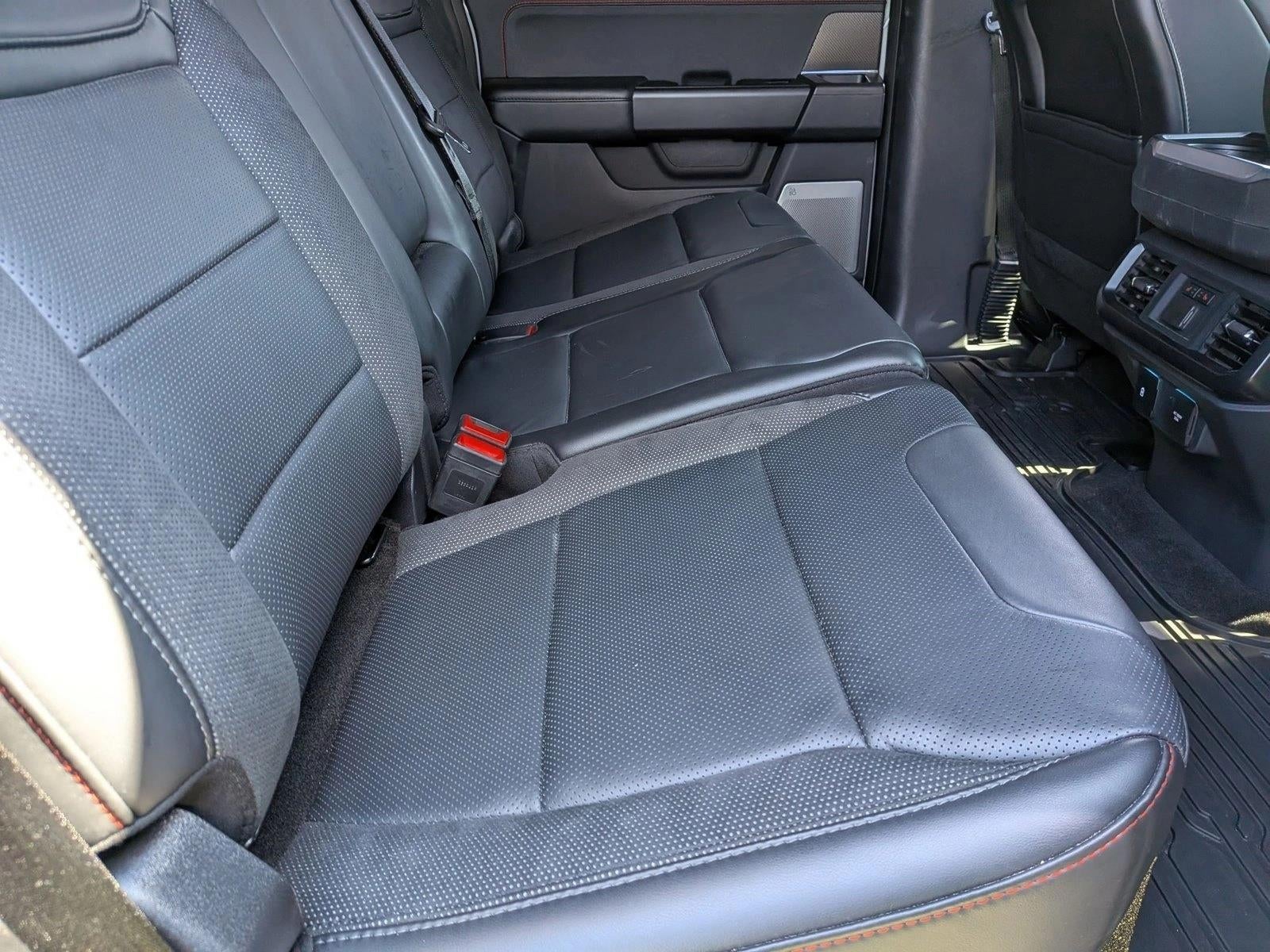 2024 Ford F-150 Raptor 4WD SuperCrew 5.5' Box