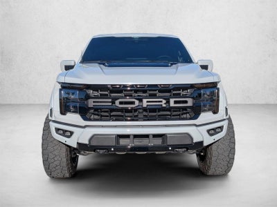 2024 Ford F-150 Raptor 4WD SuperCrew 5.5' Box