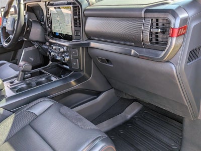 2024 Ford F-150 Raptor 4WD SuperCrew 5.5' Box