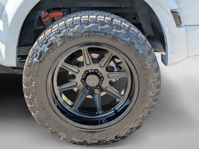 2024 Ford F-150 Raptor 4WD SuperCrew 5.5' Box