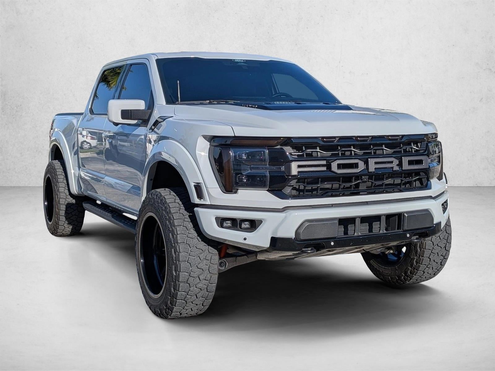 2024 Ford F-150 Raptor 4WD SuperCrew 5.5' Box