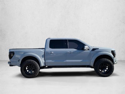 2024 Ford F-150 Raptor 4WD SuperCrew 5.5' Box