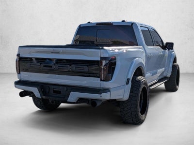 2024 Ford F-150 Raptor 4WD SuperCrew 5.5' Box