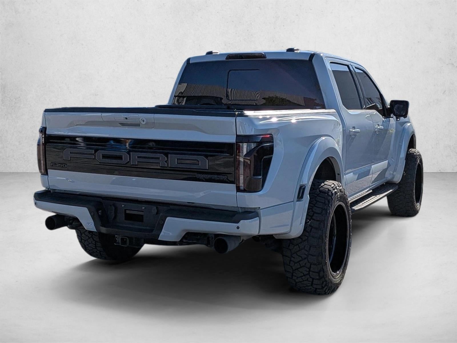 2024 Ford F-150 Raptor 4WD SuperCrew 5.5' Box