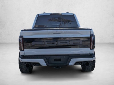 2024 Ford F-150 Raptor 4WD SuperCrew 5.5' Box