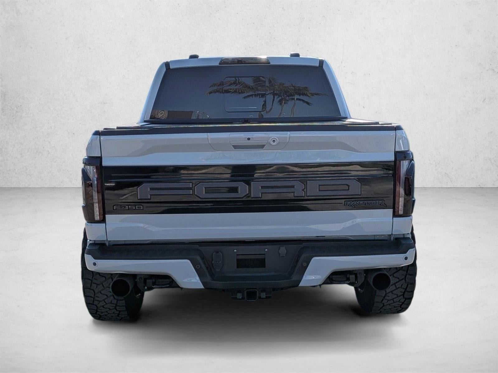 2024 Ford F-150 Raptor 4WD SuperCrew 5.5' Box