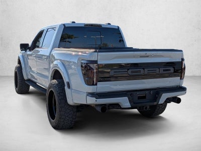 2024 Ford F-150 Raptor 4WD SuperCrew 5.5' Box