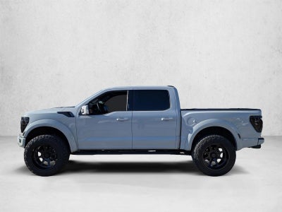 2024 Ford F-150 Raptor 4WD SuperCrew 5.5' Box