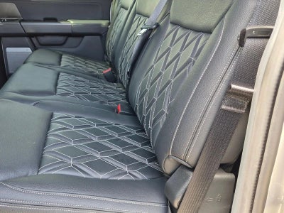 2024 Ford F-150 XLT 4WD SuperCrew 5.5' Box