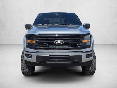 2024 Ford F-150 XLT 4WD SuperCrew 5.5' Box