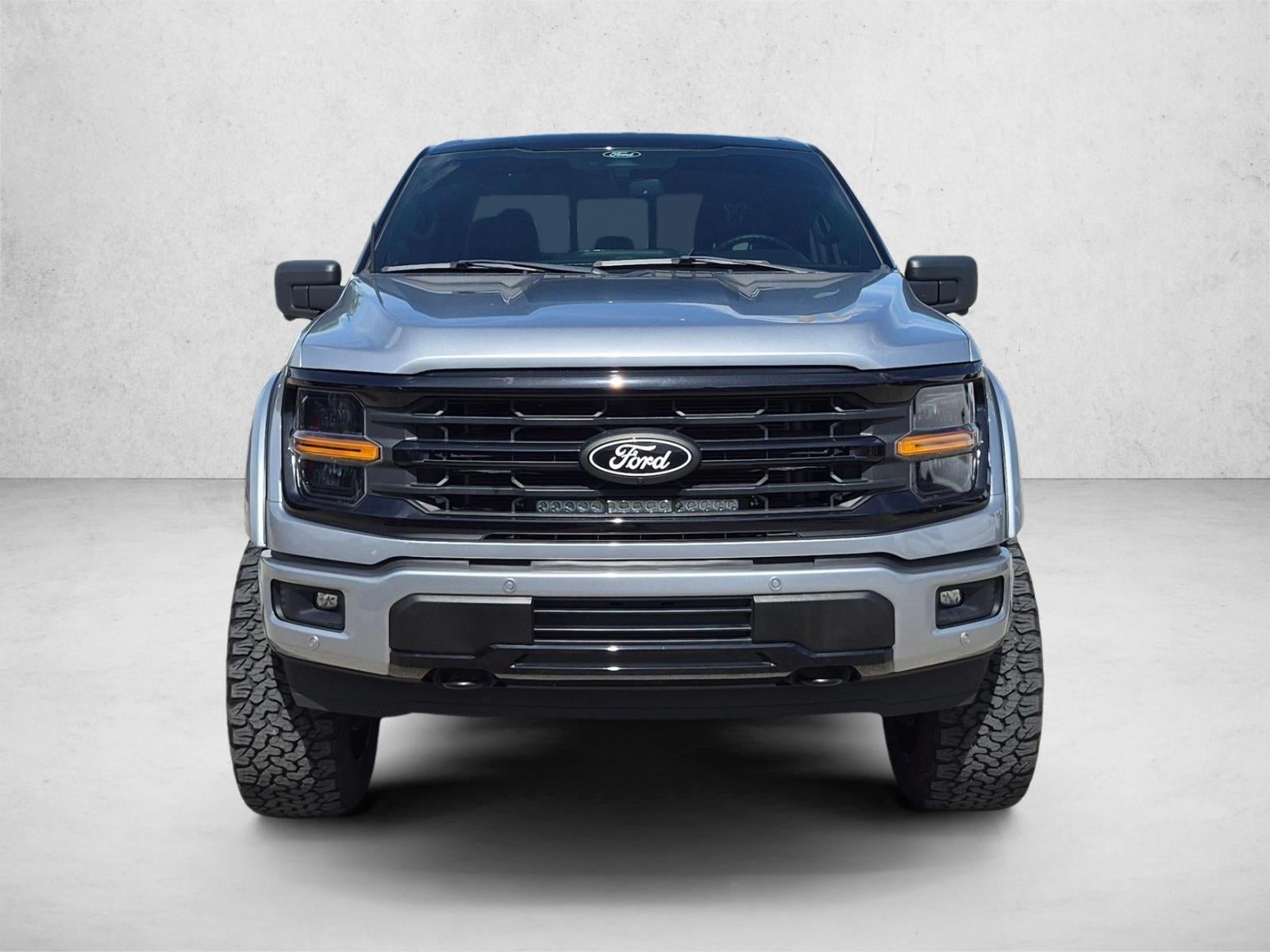 2024 Ford F-150 XLT 4WD SuperCrew 5.5' Box
