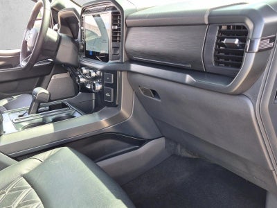 2024 Ford F-150 XLT 4WD SuperCrew 5.5' Box