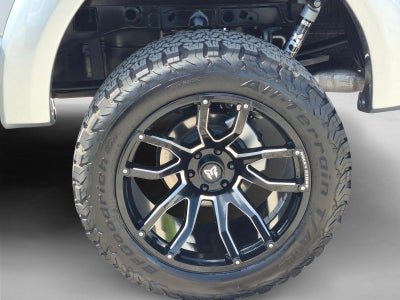 2024 Ford F-150 XLT 4WD SuperCrew 5.5' Box