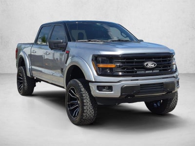 2024 Ford F-150 XLT 4WD SuperCrew 5.5' Box