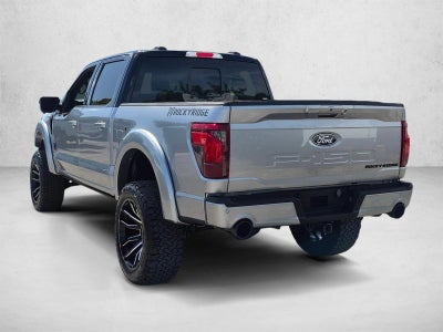 2024 Ford F-150 XLT 4WD SuperCrew 5.5' Box