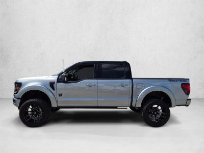 2024 Ford F-150 XLT 4WD SuperCrew 5.5' Box