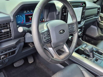 2024 Ford F-150 XLT 4WD SuperCrew 5.5' Box