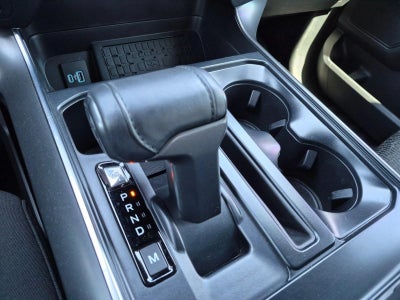 2024 Ford F-150 XLT 4WD SuperCrew 5.5' Box