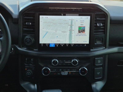 2024 Ford F-150 XLT 4WD SuperCrew 5.5' Box