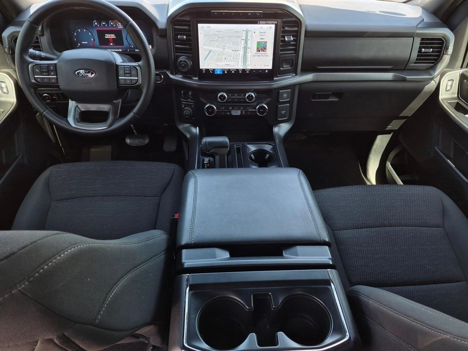 2024 Ford F-150 XLT 4WD SuperCrew 5.5' Box
