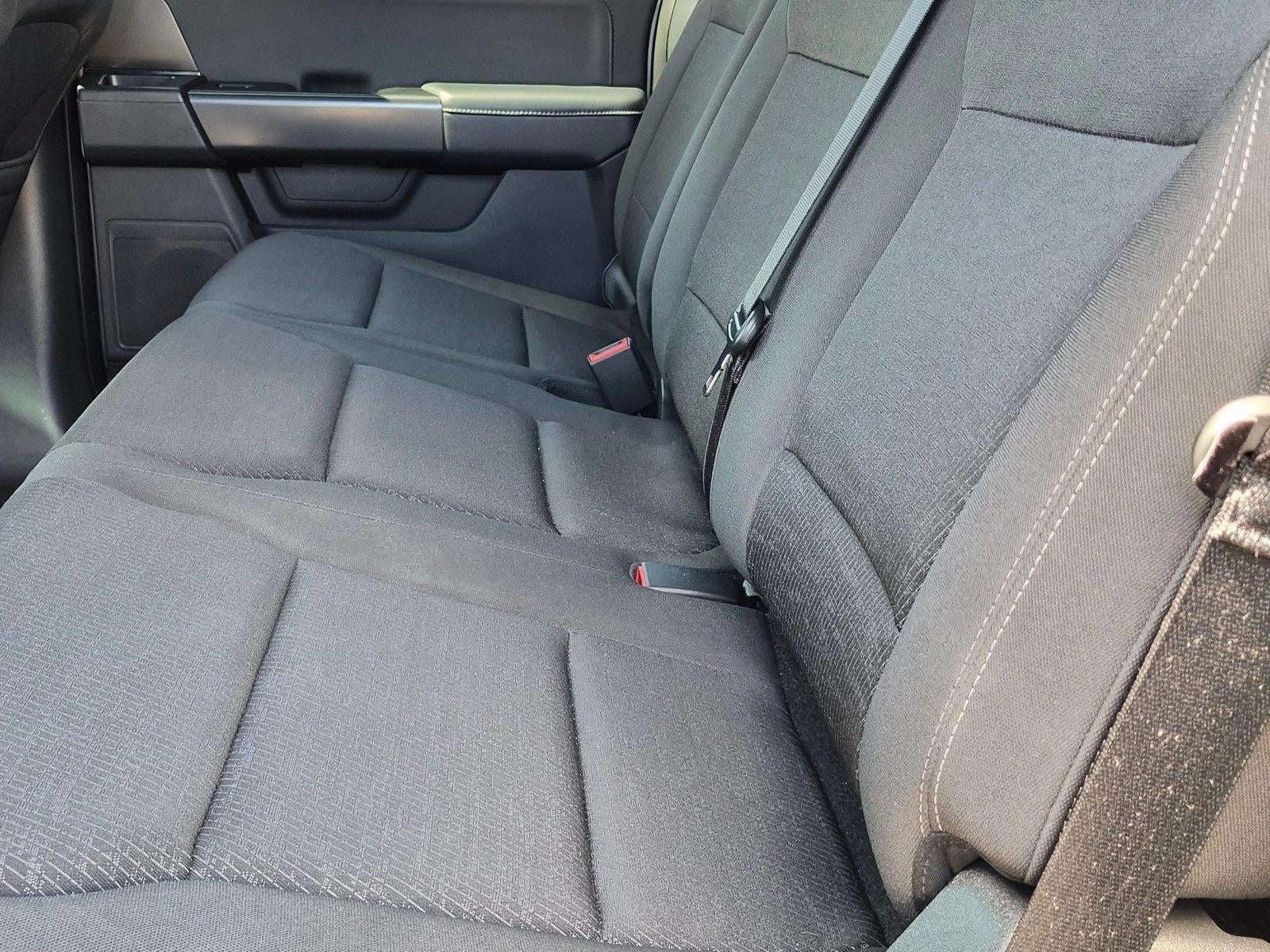 2024 Ford F-150 XLT 4WD SuperCrew 5.5' Box