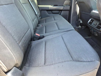 2024 Ford F-150 XLT 4WD SuperCrew 5.5' Box