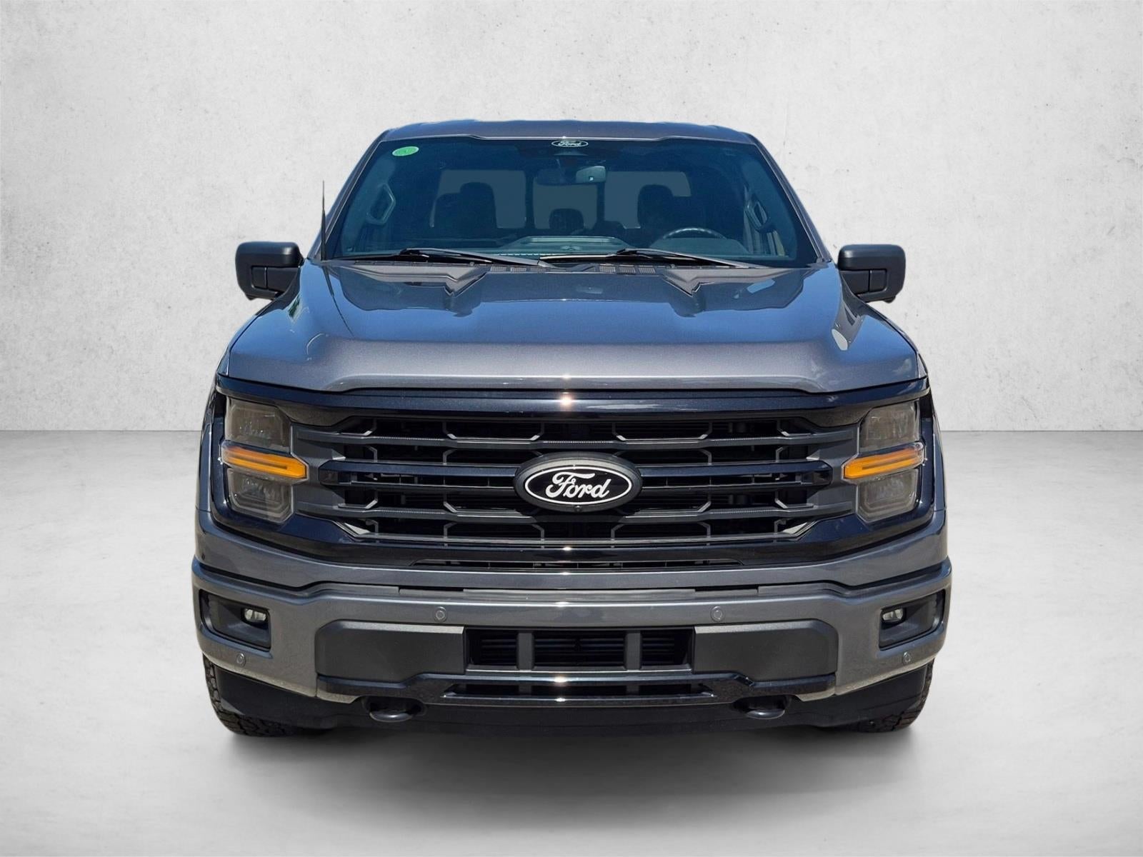 2024 Ford F-150 XLT 4WD SuperCrew 5.5' Box