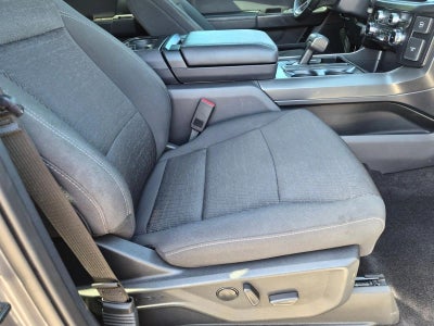 2024 Ford F-150 XLT 4WD SuperCrew 5.5' Box