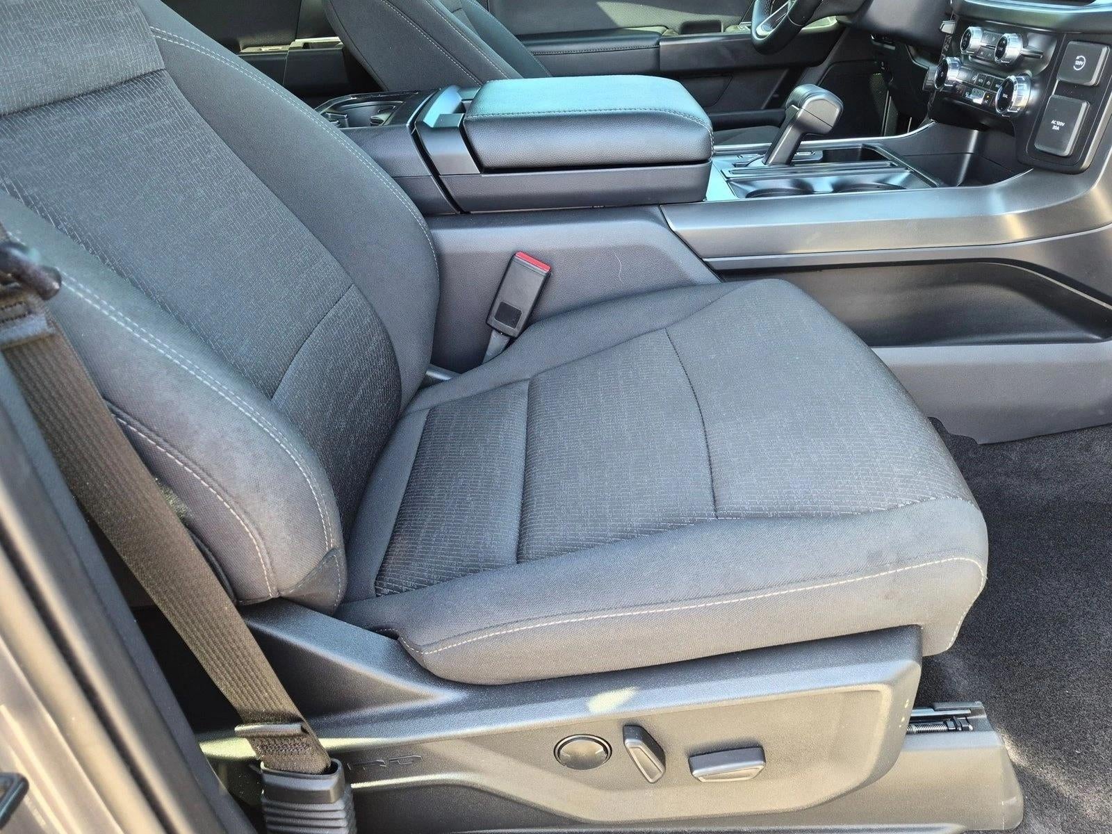 2024 Ford F-150 XLT 4WD SuperCrew 5.5' Box