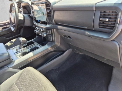 2024 Ford F-150 XLT 4WD SuperCrew 5.5' Box