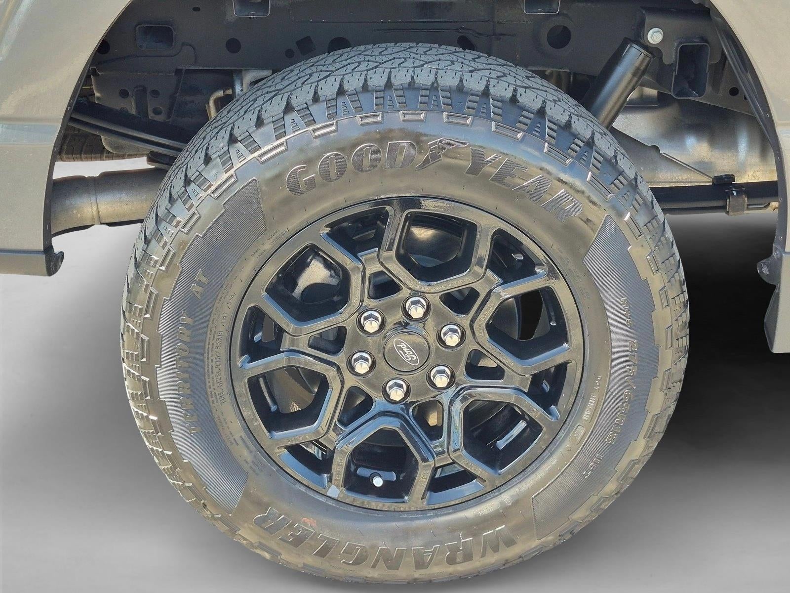 2024 Ford F-150 XLT 4WD SuperCrew 5.5' Box