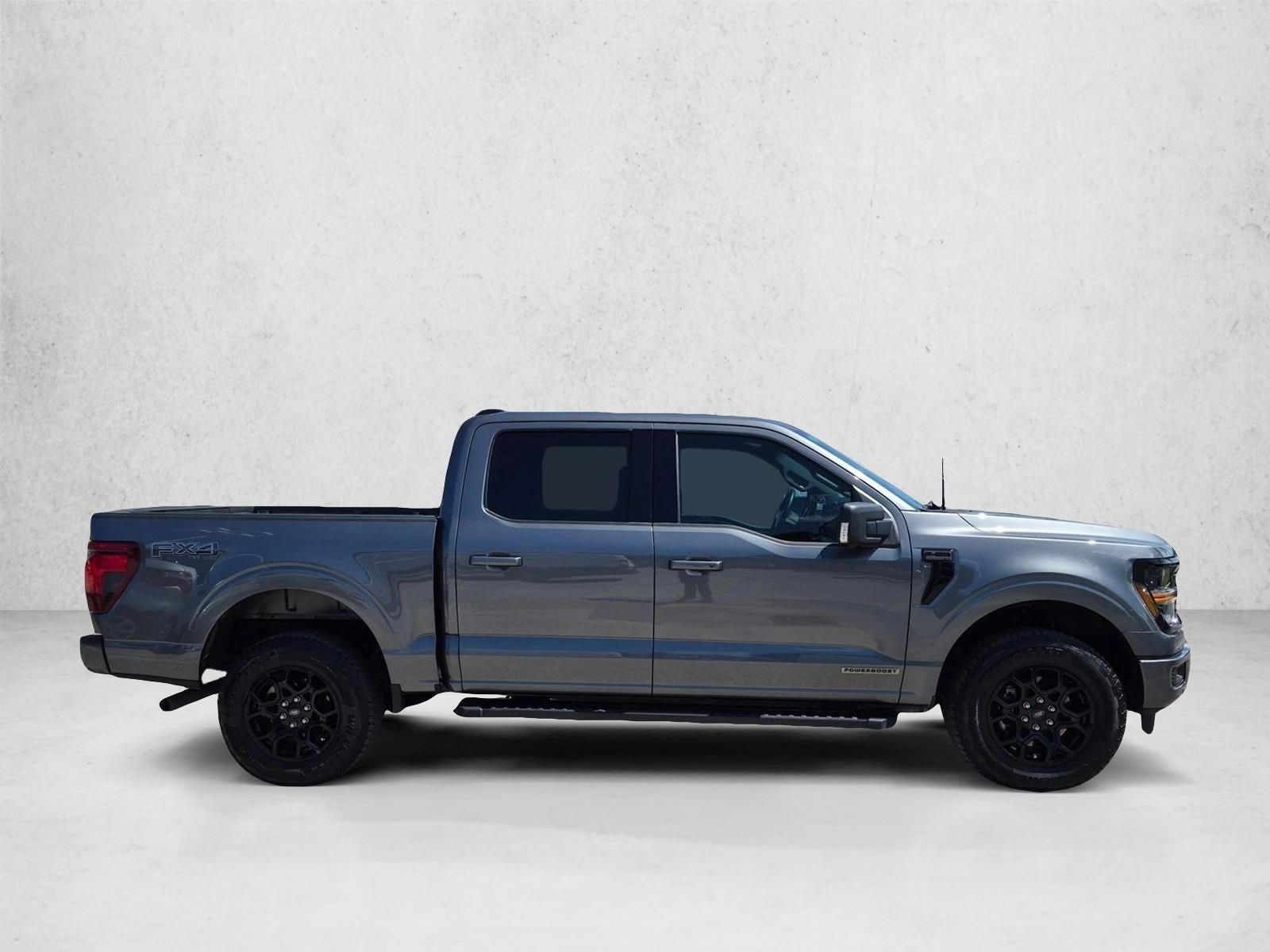 2024 Ford F-150 XLT 4WD SuperCrew 5.5' Box