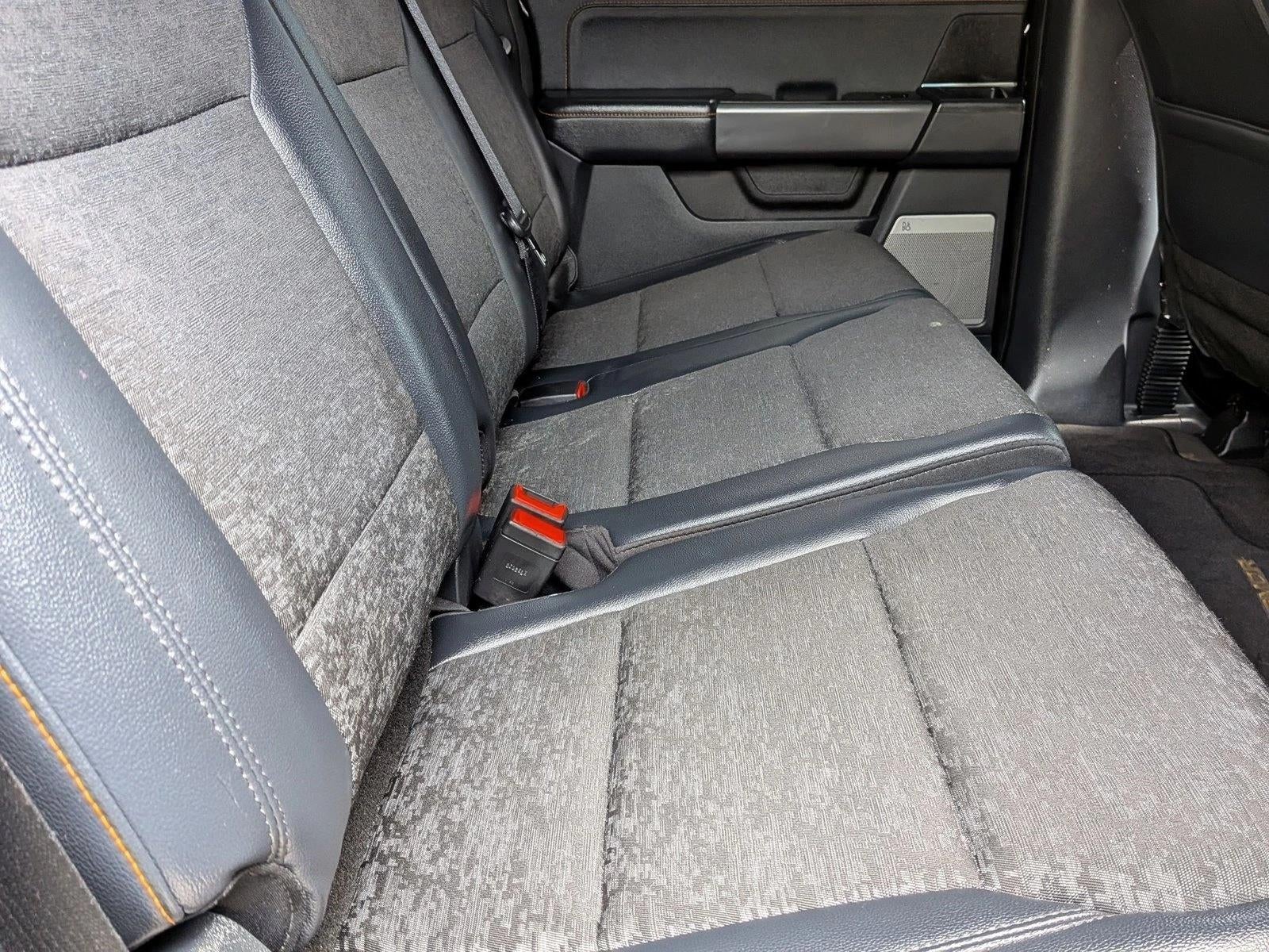 2025 Ford F-150 Tremor 4WD SuperCrew 5.5' Box