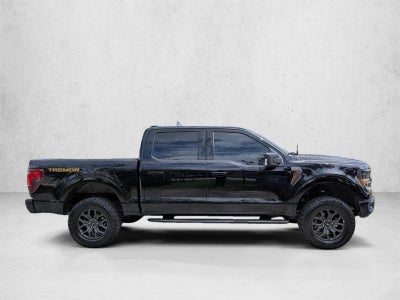2025 Ford F-150 Tremor 4WD SuperCrew 5.5' Box
