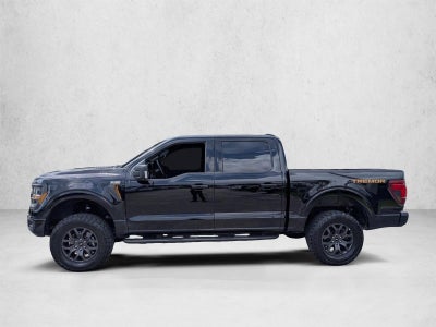 2025 Ford F-150 Tremor 4WD SuperCrew 5.5' Box