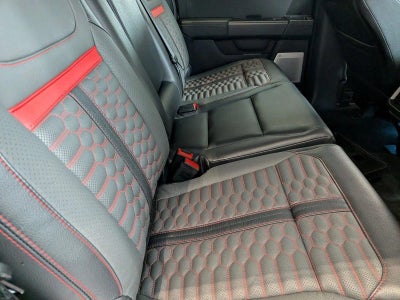 2025 Ford F-150 LARIAT 4WD SuperCrew 5.5' Box